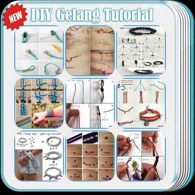 Emulate Android APK DIY Gelang Tutorial LENGKAP Emulate Android APK DIY Gelang Tutorial LENGKAP