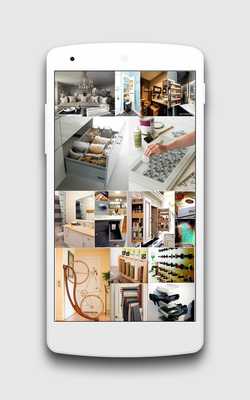 Emulate Android APK DIY Home - Interior Designs