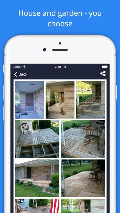 Run android online APK DIY Home Projects Ideas from MyAndroid or emulate DIY Home Projects Ideas using MyAndroid