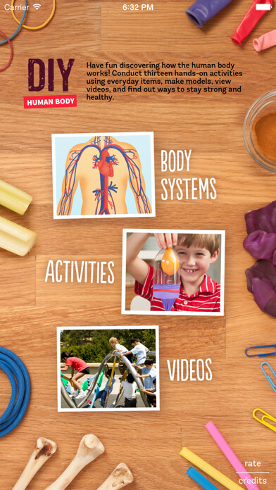 Emulate iPhone app DIY Human Body using MyAndroid Emulate iPhone app DIY Human Body using MyAndroid