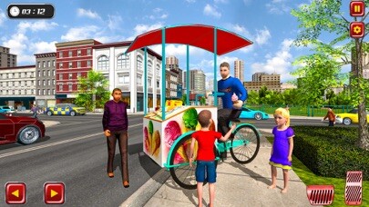 Emulate iPhone app DIY Ice Cream Delivery Boy 3D using MyAndroid Emulate iPhone app DIY Ice Cream Delivery Boy 3D using MyAndroid