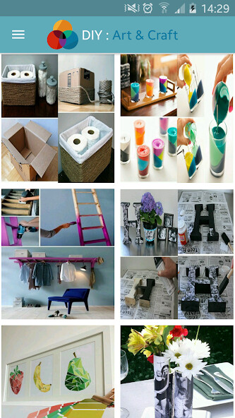 Run android online APK DIY Ideas Crafts  DIY Project from MyAndroid or emulate DIY Ideas Crafts  DIY Project using MyAndroid