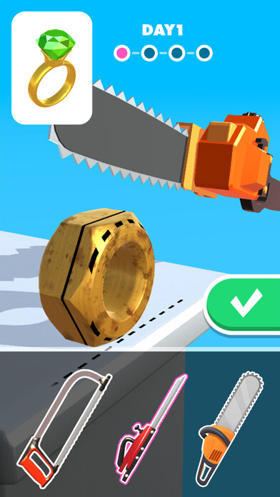 Emulate iPhone app DIY Jewelry using MyAndroid Emulate iPhone app DIY Jewelry using MyAndroid