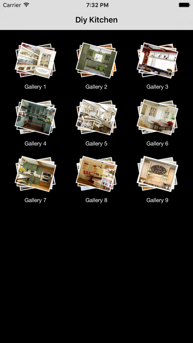 Emulate iPhone app Diy Kitchen design ideas using MyAndroid Emulate iPhone app Diy Kitchen design ideas using MyAndroid