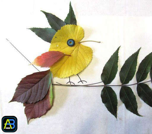 Emulate Android APK DIY Leaf Craft Ideas Emulate Android APK DIY Leaf Craft Ideas
