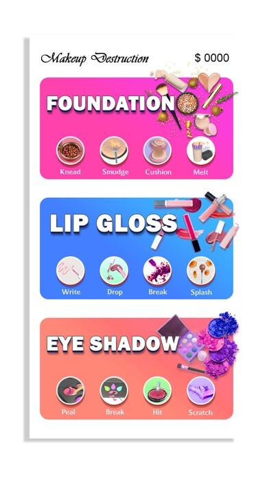 Emulate iPhone app DIY makeup destruction! Relax using MyAndroid Emulate iPhone app DIY makeup destruction! Relax using MyAndroid