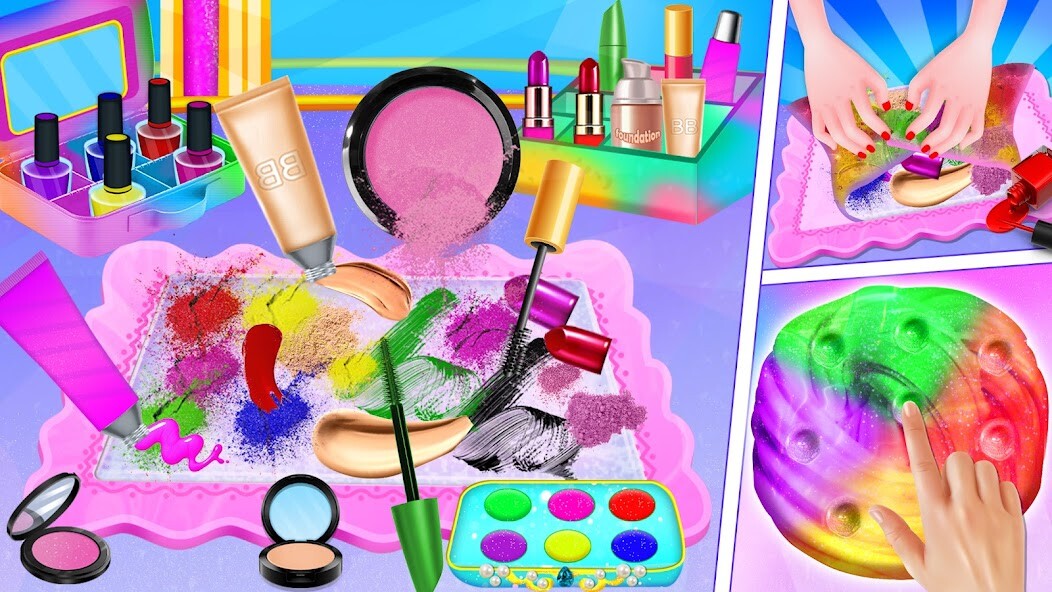 Run android online APK DIY Makeup Mixing into Slime from MyAndroid or emulate DIY Makeup Mixing into Slime using MyAndroid Run android online APK DIY Makeup Mixing into Slime from MyAndroid or emulate DIY Makeup Mixing into Slime using MyAndroid