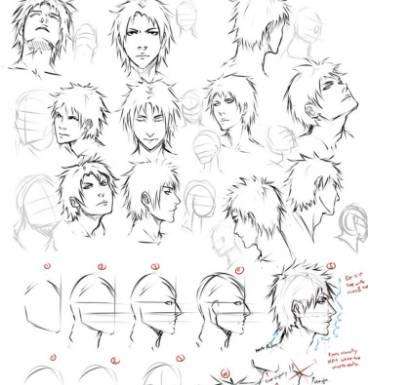 Emulate Android APK DIY Manga Drawing Ideas