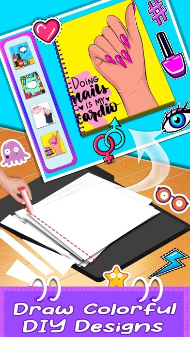 Emulate iPhone app DIY Mini Notebook using MyAndroid Emulate iPhone app DIY Mini Notebook using MyAndroid