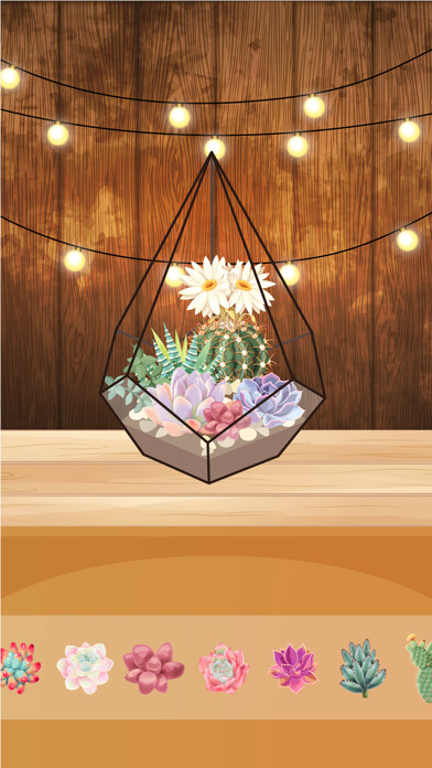 Emulate iPhone app DIY Mini Succulent Terrarium using MyAndroid Emulate iPhone app DIY Mini Succulent Terrarium using MyAndroid