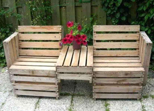 Emulate Android APK DIY Pallet Bench Emulate Android APK DIY Pallet Bench