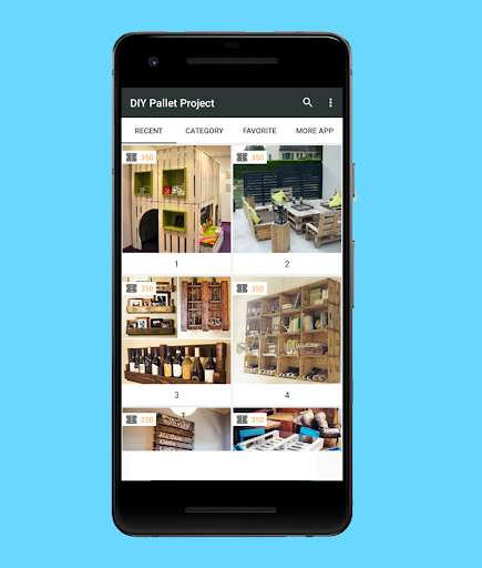 Run android online APK DIY Pallet Project Ideas from MyAndroid or emulate DIY Pallet Project Ideas using MyAndroid