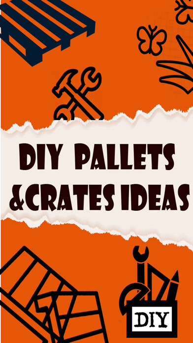Emulate iPhone app DIY Pallets and crates using MyAndroid Emulate iPhone app DIY Pallets and crates using MyAndroid