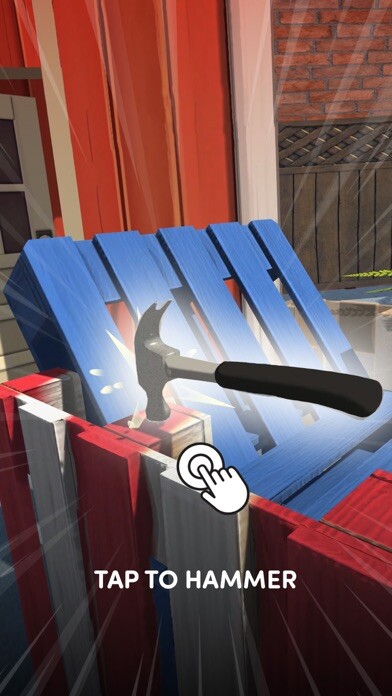 Emulate iPhone app DIY Pallets using MyAndroid Emulate iPhone app DIY Pallets using MyAndroid