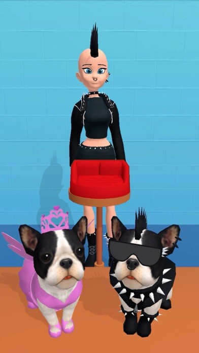 Emulate iPhone app DIY Pet Makeover using MyAndroid Emulate iPhone app DIY Pet Makeover using MyAndroid