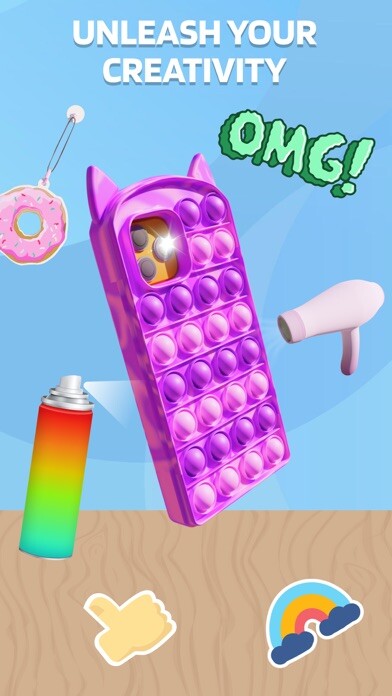 Emulate iPhone app DIY Phone Cases using MyAndroid Emulate iPhone app DIY Phone Cases using MyAndroid