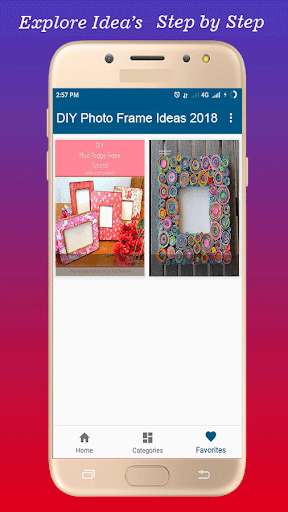 Run android online APK DIY Photo Frame Ideas 2018 from MyAndroid or emulate DIY Photo Frame Ideas 2018 using MyAndroid
