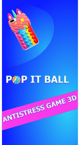 Run android online APK Diy POP it ball Fidget Toys 3D from MyAndroid or emulate Diy POP it ball Fidget Toys 3D using MyAndroid
