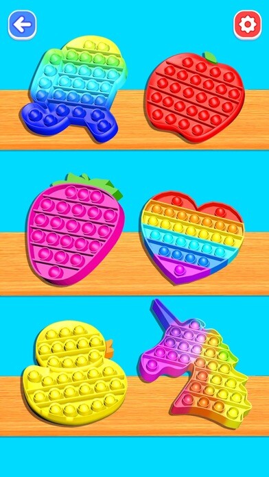Emulate iPhone app DIY Pop It Fidget Maker Games using MyAndroid Emulate iPhone app DIY Pop It Fidget Maker Games using MyAndroid