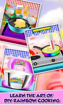 Emulate Android APK DIY Rainbow candy World - Jelly Gummy Bear Maker Emulate Android APK DIY Rainbow candy World - Jelly Gummy Bear Maker