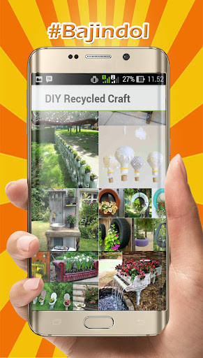 Run android online APK DIY Recycled Crafts Tutorial from MyAndroid or emulate DIY Recycled Crafts Tutorial using MyAndroid Run android online APK DIY Recycled Crafts Tutorial from MyAndroid or emulate DIY Recycled Crafts Tutorial using MyAndroid