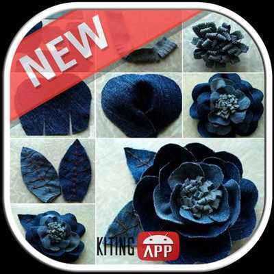 Emulate Android APK DIY Recycled Jeans Craft Emulate Android APK DIY Recycled Jeans Craft
