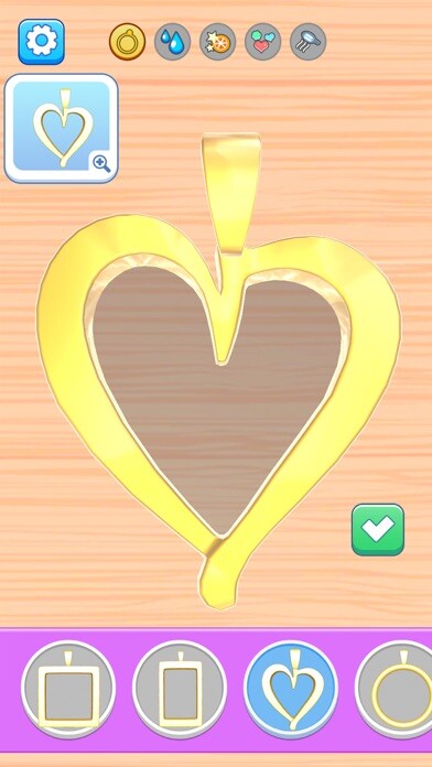Emulate iPhone app DIY Resin Jewelry using MyAndroid Emulate iPhone app DIY Resin Jewelry using MyAndroid