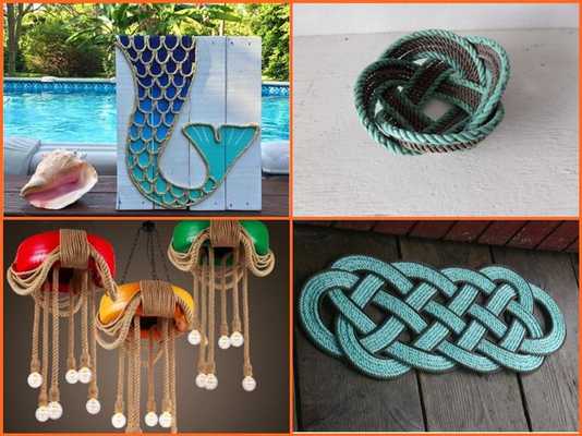 Emulate Android APK DIY Rope Art Ideas