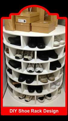 Emulate Android APK DIY Shoe Rack Design