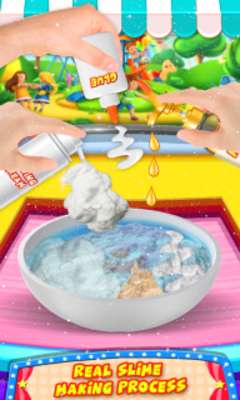 Emulate Android APK DIY Slime Maker Game! Fluffy Squishy Stretchy ASMR Emulate Android APK DIY Slime Maker Game! Fluffy Squishy Stretchy ASMR