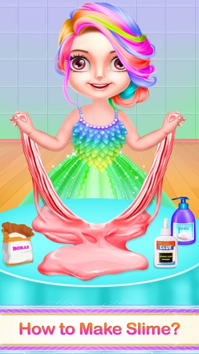 Emulate iPhone app DIY Slime Maker: Squishy Game using MyAndroid Emulate iPhone app DIY Slime Maker: Squishy Game using MyAndroid
