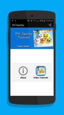 Emulate Android APK DIY Squishy Emulate Android APK DIY Squishy