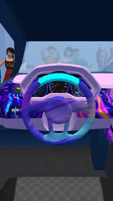 Emulate iPhone app DIY Steering Wheel 3D using MyAndroid Emulate iPhone app DIY Steering Wheel 3D using MyAndroid