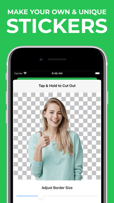 Emulate iPhone app DIY Sticker Maker - PRO Studio using MyAndroid Emulate iPhone app DIY Sticker Maker - PRO Studio using MyAndroid