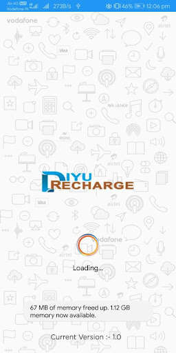 Run android online APK Diyu Recharge from MyAndroid or emulate Diyu Recharge using MyAndroid