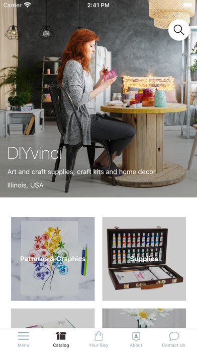 Emulate iPhone app DIYvinci using MyAndroid Emulate iPhone app DIYvinci using MyAndroid