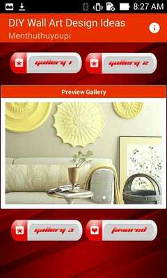Emulate Android APK DIY Wall Art Design Ideas Emulate Android APK DIY Wall Art Design Ideas