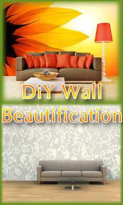 Emulate Android APK DiY Wall Beautification Emulate Android APK DiY Wall Beautification