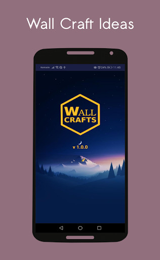 Run android online APK DIY Wall Crafts and Ideas 2020 from MyAndroid or emulate DIY Wall Crafts and Ideas 2020 using MyAndroid