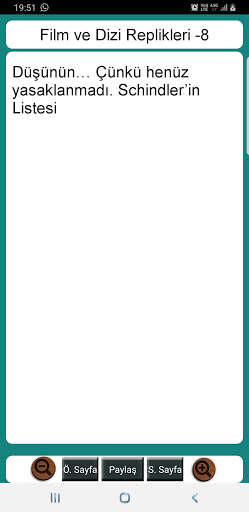 Run android online APK Dizi ve Film Replikleri from MyAndroid or emulate Dizi ve Film Replikleri using MyAndroid