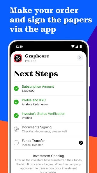 Run android online APK Dizraptor: Pre-IPO Investing from MyAndroid or emulate Dizraptor: Pre-IPO Investing using MyAndroid Run android online APK Dizraptor: Pre-IPO Investing from MyAndroid or emulate Dizraptor: Pre-IPO Investing using MyAndroid