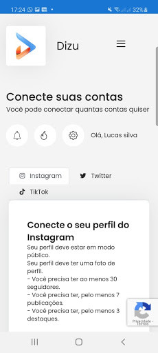 Run android online APK Dizu Ganhe Dinheiro Seguindo e Curtindo from MyAndroid or emulate Dizu Ganhe Dinheiro Seguindo e Curtindo using MyAndroid Run android online APK Dizu Ganhe Dinheiro Seguindo e Curtindo from MyAndroid or emulate Dizu Ganhe Dinheiro Seguindo e Curtindo using MyAndroid