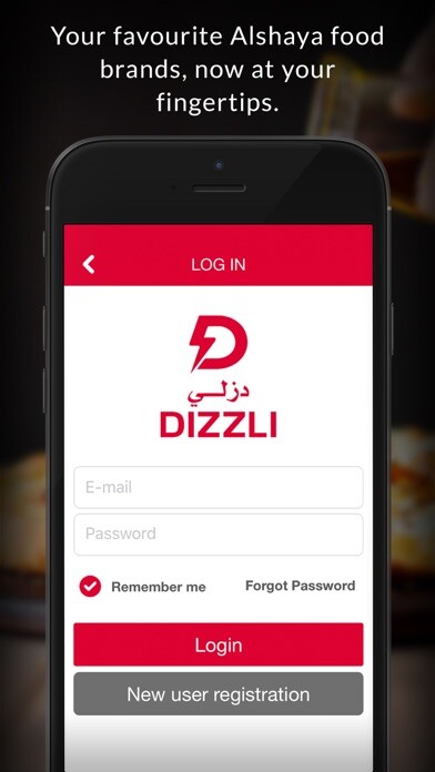 Emulate iPhone app Dizzli using MyAndroid Emulate iPhone app Dizzli using MyAndroid