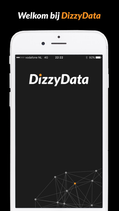 Emulate iPhone app DizzyData Scan App using MyAndroid