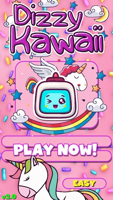 Emulate iPhone app Dizzy Kawaii using MyAndroid Emulate iPhone app Dizzy Kawaii using MyAndroid