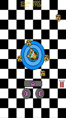Emulate Android APK Dizzy The Kitty