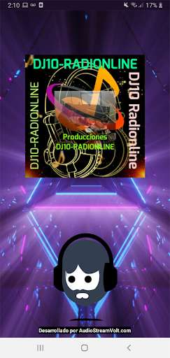 Run android online APK dj10radionline from MyAndroid or emulate dj10radionline using MyAndroid
