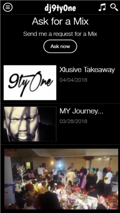 Emulate iPhone app dj9ty0ne using MyAndroid Emulate iPhone app dj9ty0ne using MyAndroid