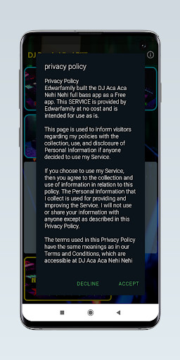 Run android online APK DJ Aca Aca Nehi Nehi Full Bass from MyAndroid or emulate DJ Aca Aca Nehi Nehi Full Bass using MyAndroid Run android online APK DJ Aca Aca Nehi Nehi Full Bass from MyAndroid or emulate DJ Aca Aca Nehi Nehi Full Bass using MyAndroid