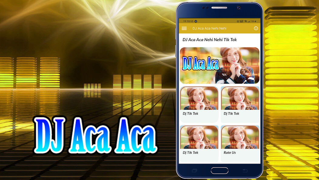 Run android online APK DJ Aca Aca Nehi Nehi Tik Tok from MyAndroid or emulate DJ Aca Aca Nehi Nehi Tik Tok using MyAndroid Run android online APK DJ Aca Aca Nehi Nehi Tik Tok from MyAndroid or emulate DJ Aca Aca Nehi Nehi Tik Tok using MyAndroid